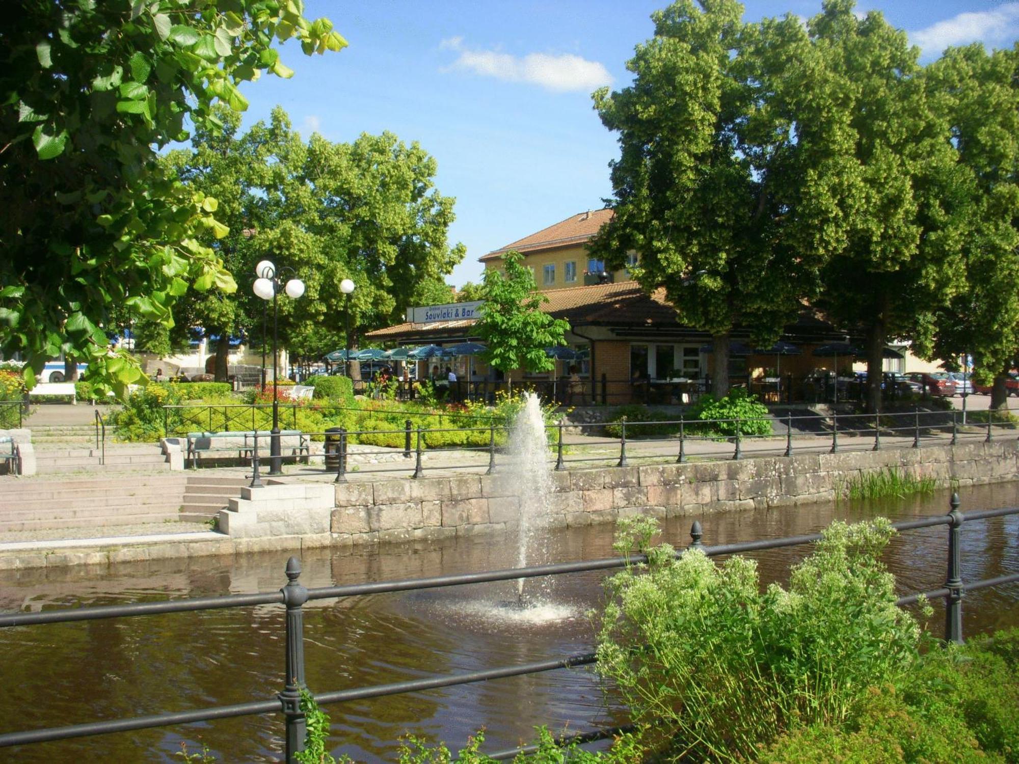 Vandrarhem Koeping Exterior foto